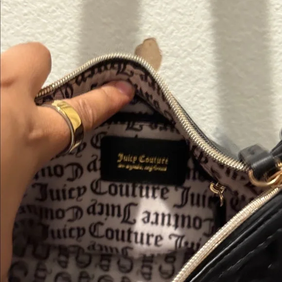 Juicy couture BLACK BAG - Picture 3 of 3
